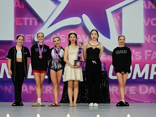 Fresno, CA - 4/26/2024 - Awards