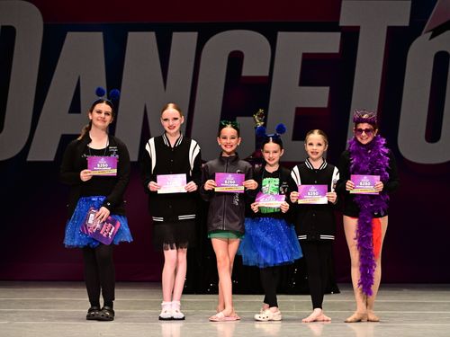 Escondido, CA - 4/12/2024 - Awards