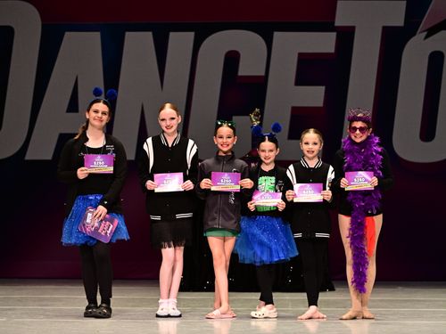 Escondido, CA - 4/12/2024 - Awards
