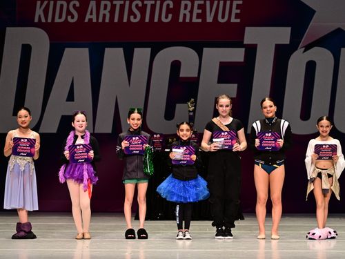 Escondido, CA - 4/12/2024 - Awards