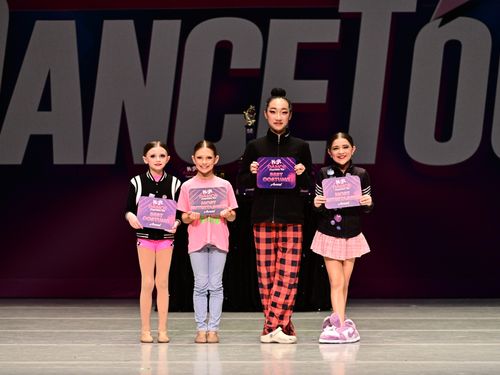 Escondido, CA - 4/12/2024 - Awards