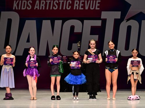 Escondido, CA - 4/12/2024 - Awards