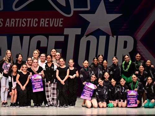 Escondido, CA - 4/12/2024 - Awards