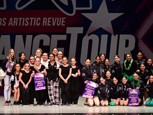 Escondido, CA - 4/12/2024 - Awards