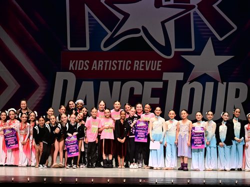 Escondido, CA - 4/12/2024 - Awards