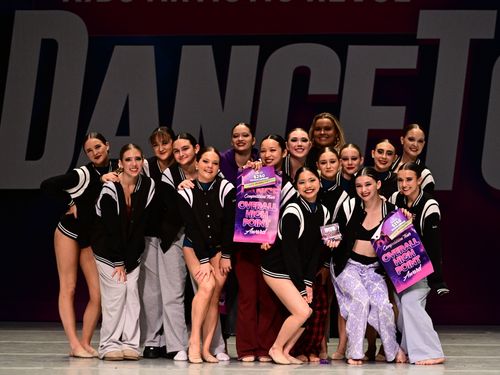 Escondido, CA - 4/12/2024 - Awards