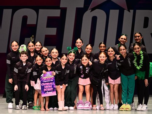 Escondido, CA - 4/12/2024 - Awards