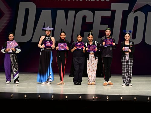 Escondido, CA - 4/12/2024 - Awards