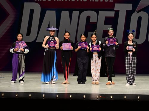 Escondido, CA - 4/12/2024 - Awards