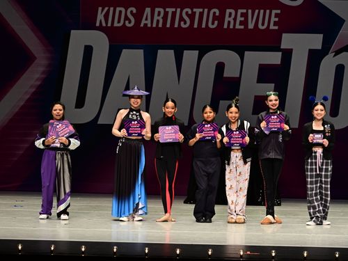 Escondido, CA - 4/12/2024 - Awards