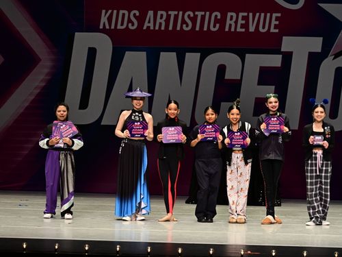 Escondido, CA - 4/12/2024 - Awards
