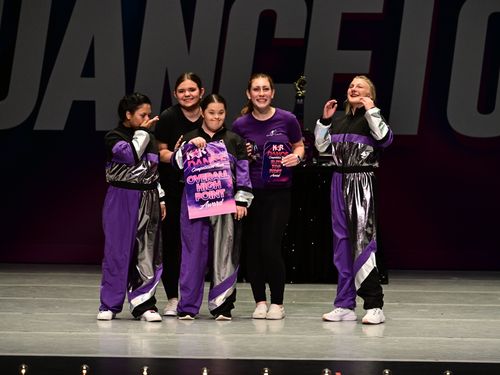 Escondido, CA - 4/12/2024 - Awards