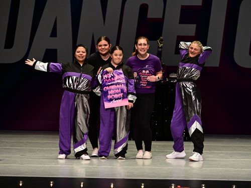 Escondido, CA - 4/12/2024 - Awards