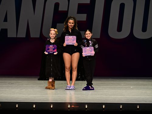 Escondido, CA - 4/12/2024 - Awards