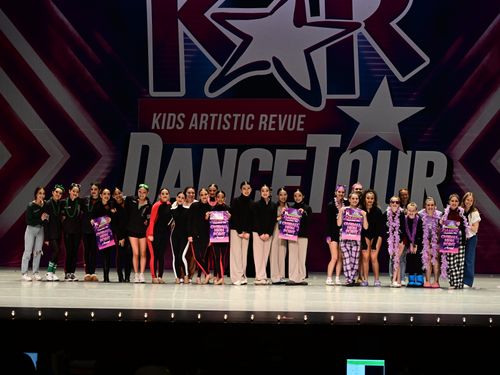 Escondido, CA - 4/12/2024 - Awards