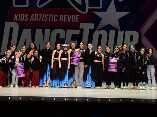 Escondido, CA - 4/12/2024 - Awards