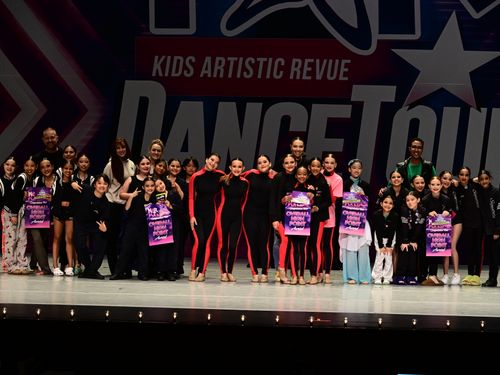 Escondido, CA - 4/12/2024 - Awards