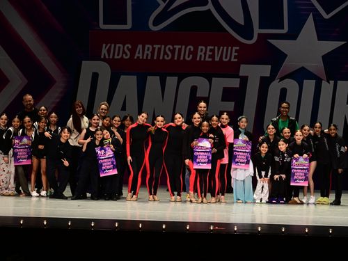 Escondido, CA - 4/12/2024 - Awards