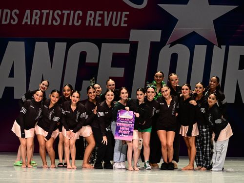 Escondido, CA - 4/12/2024 - Awards