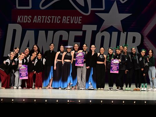 Escondido, CA - 4/12/2024 - Awards