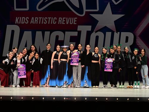 Escondido, CA - 4/12/2024 - Awards