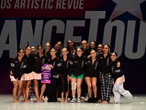 Escondido, CA - 4/12/2024 - Awards