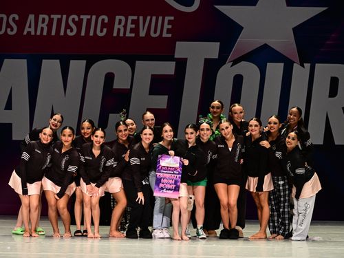 Escondido, CA - 4/12/2024 - Awards