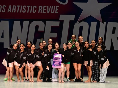 Escondido, CA - 4/12/2024 - Awards