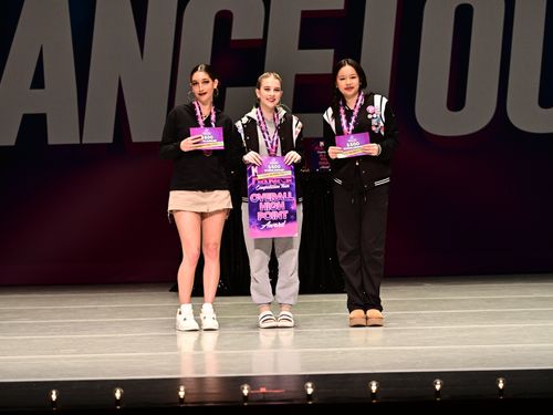 Escondido, CA - 4/12/2024 - Awards