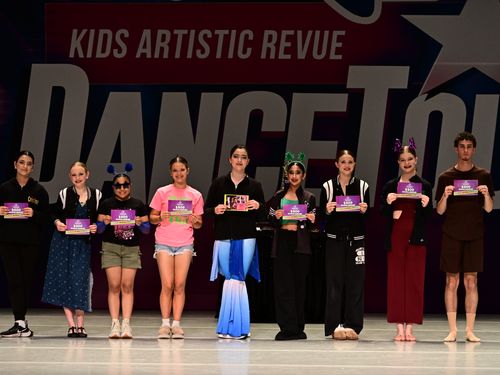 Escondido, CA - 4/12/2024 - Awards