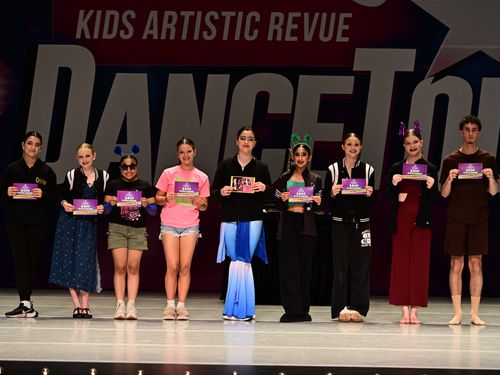 Escondido, CA - 4/12/2024 - Awards