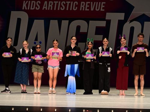 Escondido, CA - 4/12/2024 - Awards