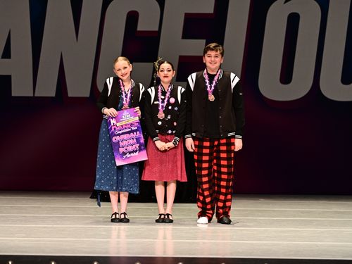 Escondido, CA - 4/12/2024 - Awards