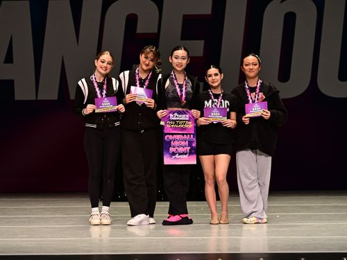 Escondido, CA - 4/12/2024 - Awards