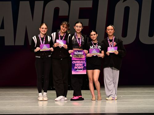 Escondido, CA - 4/12/2024 - Awards