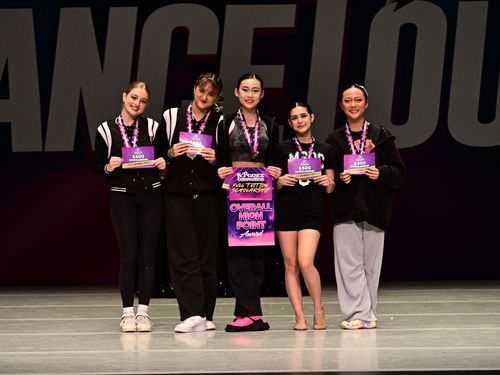 Escondido, CA - 4/12/2024 - Awards