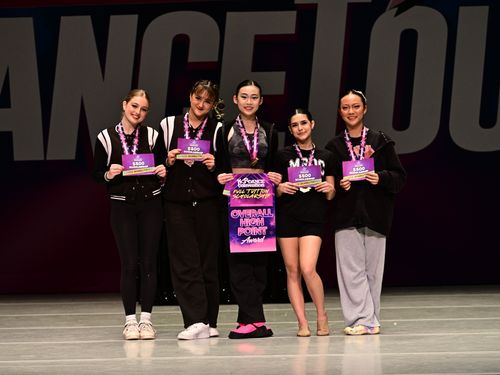 Escondido, CA - 4/12/2024 - Awards