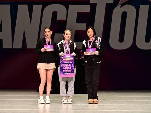 Escondido, CA - 4/12/2024 - Awards