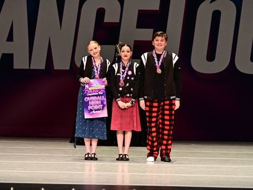 Escondido, CA - 4/12/2024 - Awards
