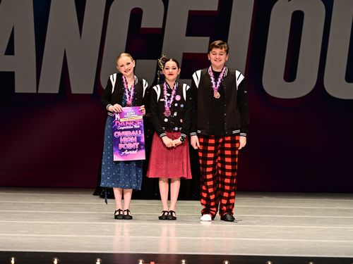 Escondido, CA - 4/12/2024 - Awards