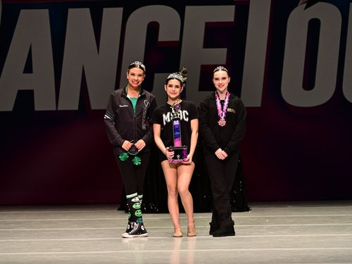 Escondido, CA - 4/12/2024 - Awards