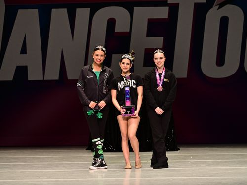 Escondido, CA - 4/12/2024 - Awards