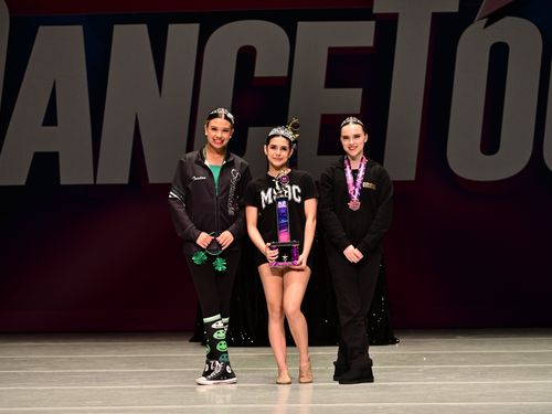Escondido, CA - 4/12/2024 - Awards