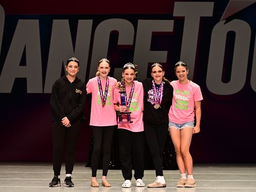 Escondido, CA - 4/12/2024 - Awards