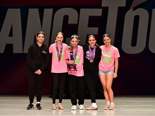 Escondido, CA - 4/12/2024 - Awards