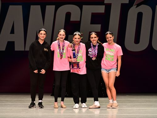 Escondido, CA - 4/12/2024 - Awards