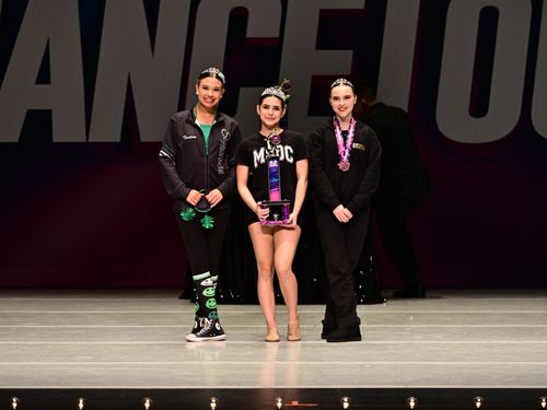 Escondido, CA - 4/12/2024 - Awards