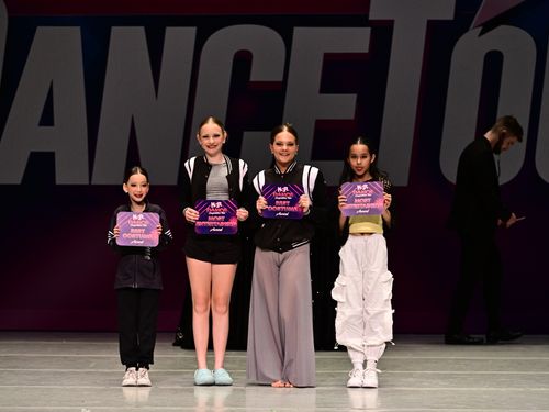 Escondido, CA - 4/12/2024 - Awards