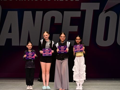 Escondido, CA - 4/12/2024 - Awards