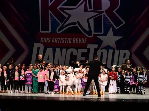 Escondido, CA - 4/12/2024 - Awards
